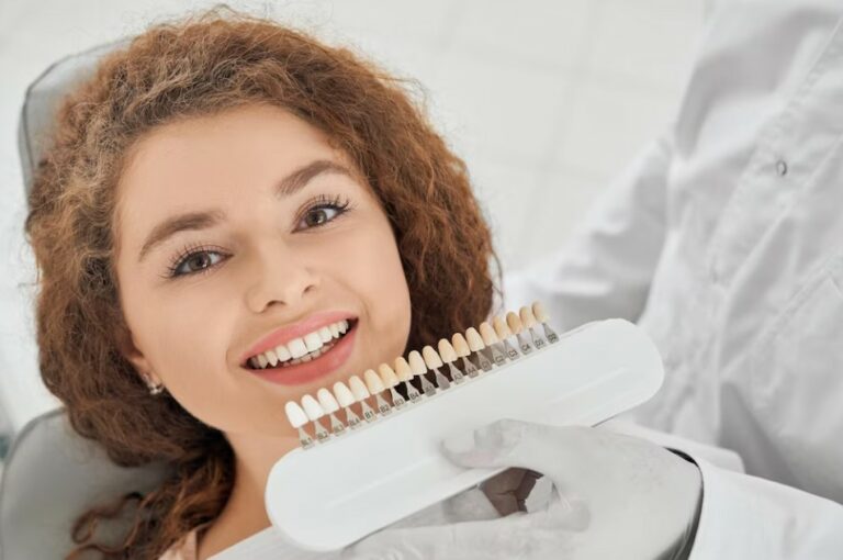 Dental Whitening